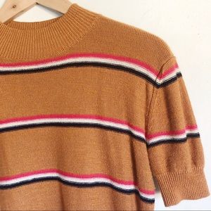 Free People Tops - Free People Way Back Mock Neck Sweater Free People Tops - Free People Way Back Mock Neck Sweater